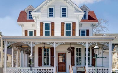 Welcome to Luxury! The newly renovated and reopened Casablanca has emerged into what could arguably be one of Cape May’s most luxurious and sought after property.