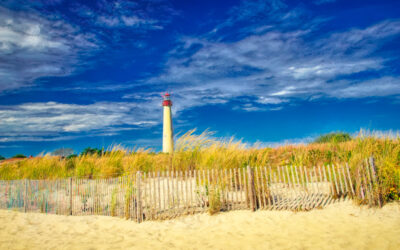 Experience a summer getaway in beautiful Cape May NJ! Visit the elegant and sophisticated Casablanca Bed & Breakfast and complete the perfect summer vacation plan!