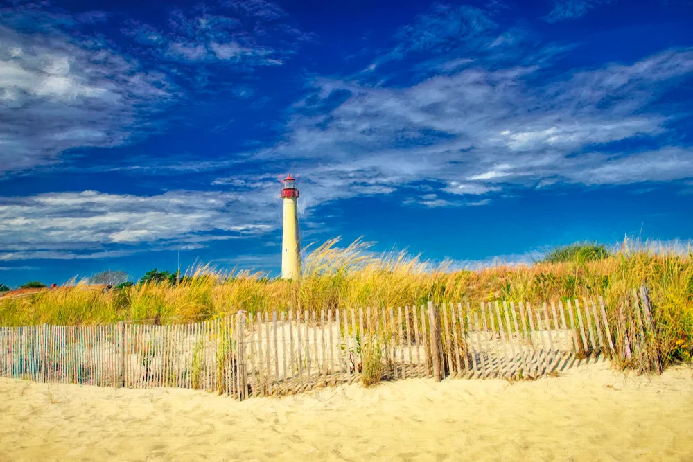 Experience a summer getaway in beautiful Cape May NJ! Visit the elegant and sophisticated Casablanca Bed & Breakfast and complete the perfect summer vacation plan!