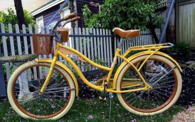 Cape May is a lovely locale to explore. Bring a helmet and use one of our bicycles!