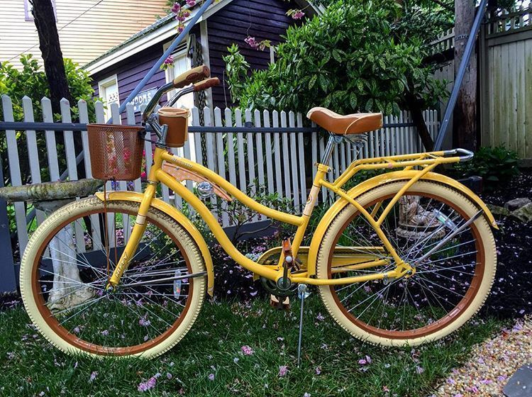 Cape May is a lovely locale to explore Bring a helmet and use one of our bicycles