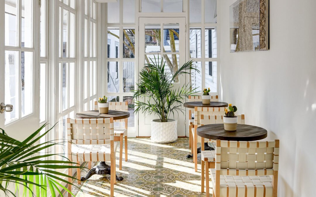 Extend the summer with the “island escape feel” of Casablanca in