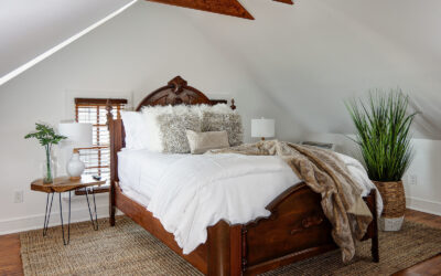 10 unique and individually appointed rooms. One unforgettable vacation.