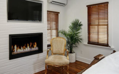 Unwind by warmth of the fireplace, relax in freestanding air bathtubs, enjoy the feeling of an island escape…Experience Casablanca.