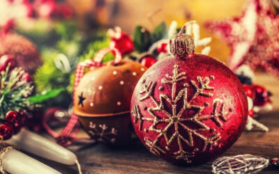 Merry Christmas and Happy Holidays to all from your friends in Cape May!