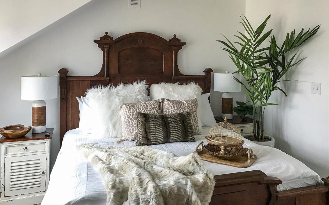 Casablanca: a luxurious world-class boutique bed & breakfast, where all your senses are stimulated.