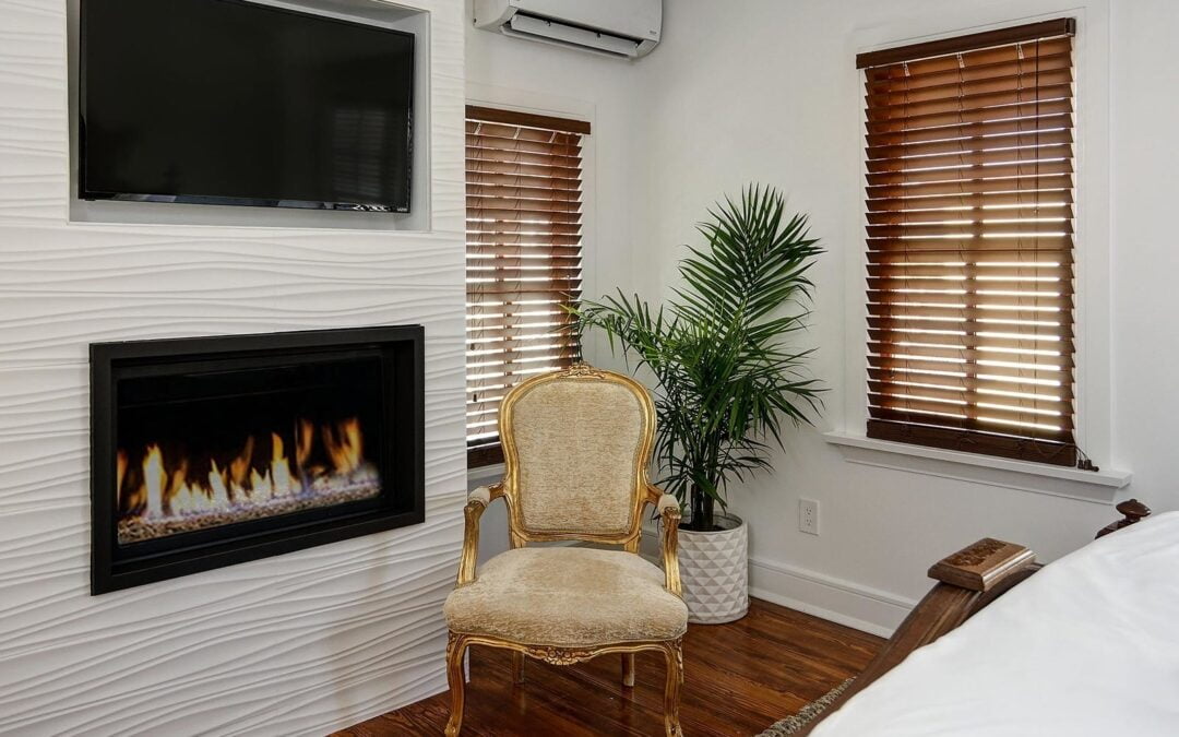 A unique oasis against the historic backdrop of beautiful Cape May, NJ.