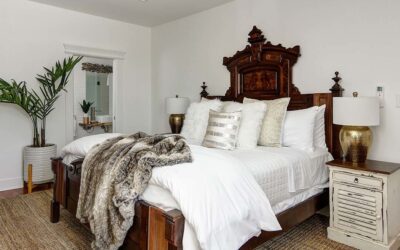 Which of our unique rooms will you choose for your romantic vacation at Casablanca? Perhaps Cape Jasmine, pictured? Cape May awaits!