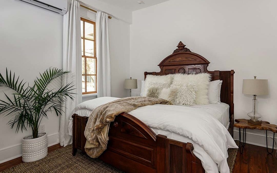 Which of our unique rooms will you choose for your romantic vacation at Casablanca? Perhaps Cocoa Rain, pictured? Cape May awaits!