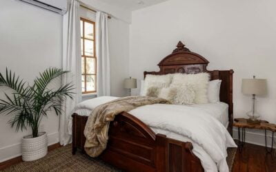 Which of our unique rooms will you choose for your romantic vacation at Casablanca? Perhaps Cocoa Rain, pictured? Cape May awaits!