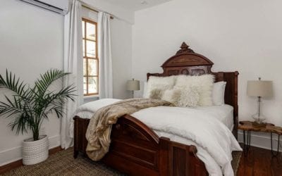 Which of our unique rooms will you choose for your romantic vacation at Casablanca? Perhaps Cocoa Rain, pictured? Cape May awaits!