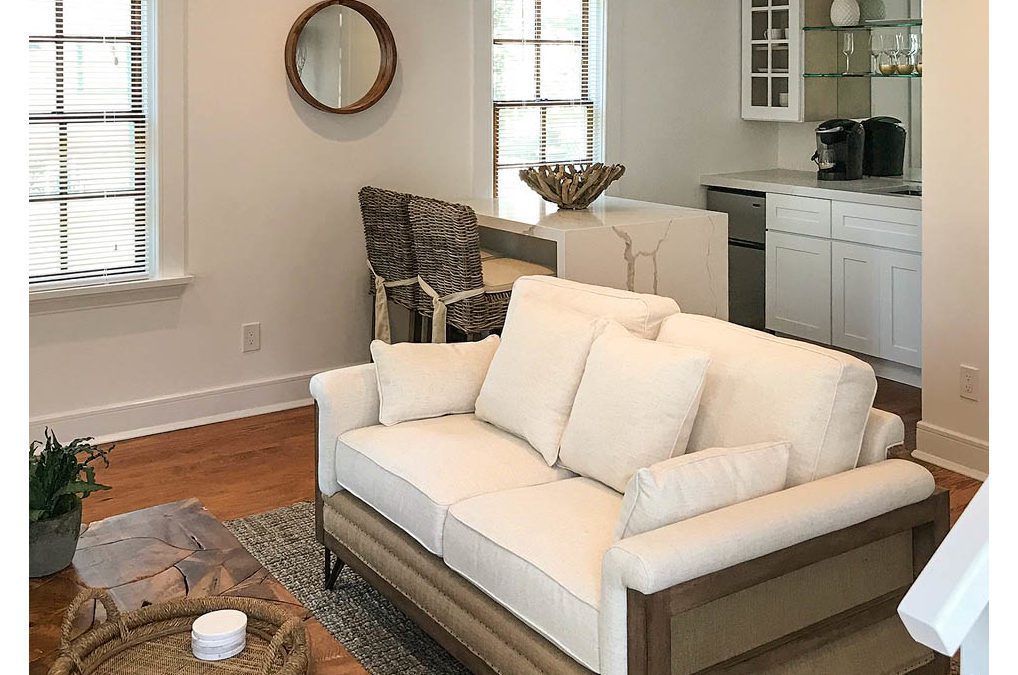 Which of our amazing rooms will you choose? Pictured: The Paradise Cottage. Visit our site and find your dream room for your Cape May vacation!