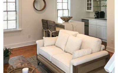 Which of our amazing rooms will you choose? Pictured: The Paradise Cottage. Visit our site and find your dream room for your Cape May vacation!