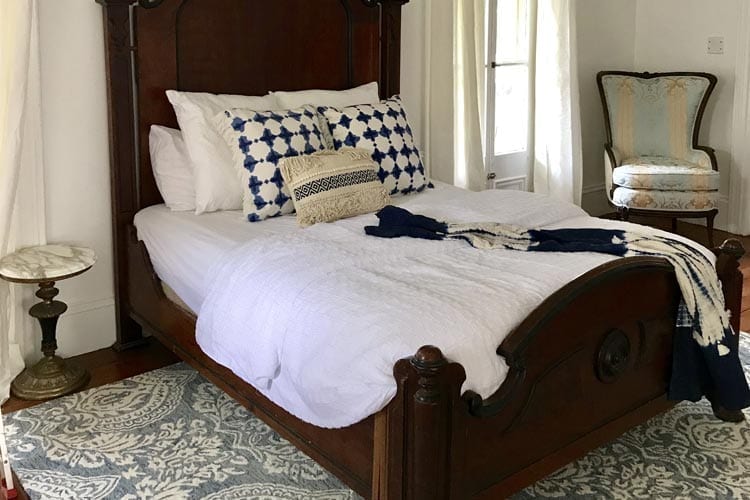 cape may bed  breakfast Ashley Rose