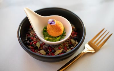 An extraordinary dining experience is an effortless affair with complimentary shuttle service from Casablanca to Provence for our 3 and 5 course menu this spring. Reservations can be made at ProvenceCapeMay.com