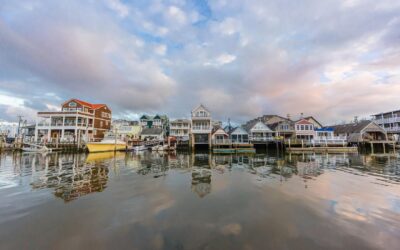 The weather is warming and is calling with its cotton candy skies and charming waterfront.