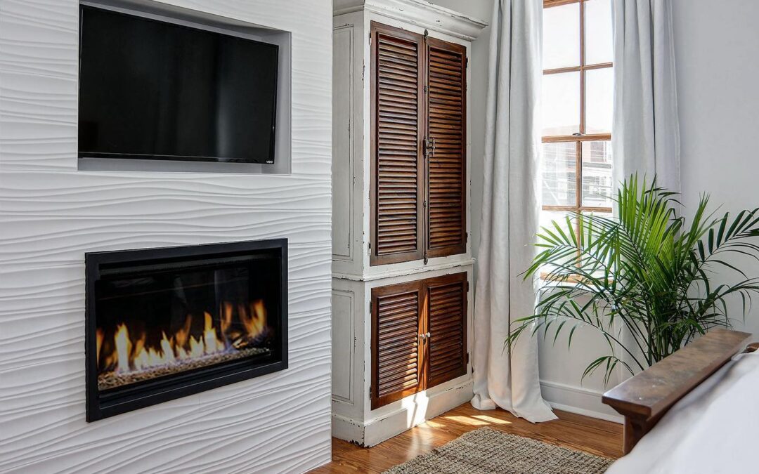 Explore the island, or just watch the world go by from the comfort of the Black Orchid suite at Casablanca.