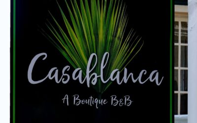 Book your spring stay at Casablanca and enjoy early season rates, luxe accommodations, and the ease of walkable access to all that downtown Cape May has to offer. www.CasablancaCapeMay.com