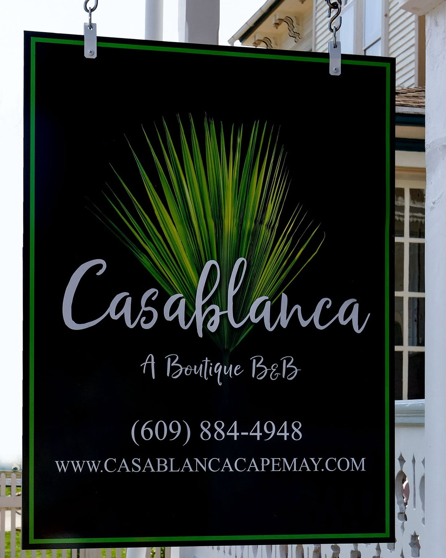 Book your spring stay at Casablanca and enjoy early season rates luxe accommodations and the ease of walkable access to all that downtown Cape May has to offer wwwCasablancaCapeMaycom