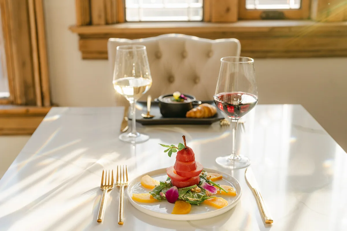 | Casablanca Dinner Plans, Made EasyPlanning your next Casablanca Cape May getaway? Don’t forget to reserve your table at Provence for a night of incredible flavors and great wine. A perfect stay deserves a perfect dinner!www.ProvenceCapeMay.com 🍽️
