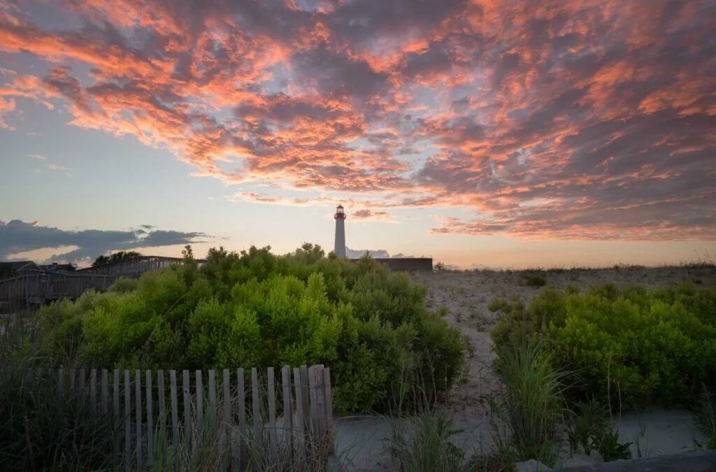 Autumn in Cape May: Embrace the Magic with The Cape Collection fraunces