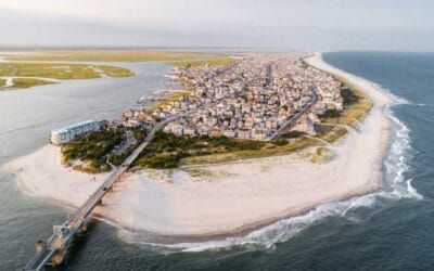 A Seaside Spring in Stone Harbor and Beyond