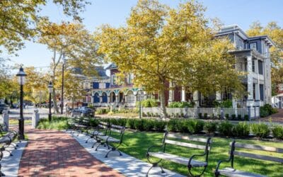 There’s something magical about a stroll down Cape May’s tree-lined streets—historic homes, ocean breezes, and that peaceful, timeless charm. At Casablanca, you’re just steps away from it all. Spend the morning exploring, then return to your suite for a little luxury and leisure. Book your spring escape at CasablancaCapeMay.com.