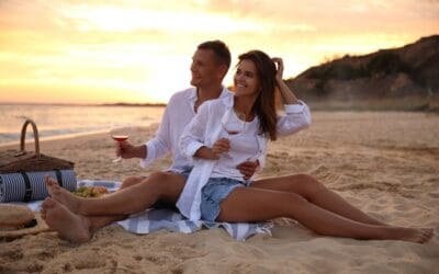 As the sun sets, Casablanca glows. Soft jazz, golden light, and the quiet joy of a day well spent.