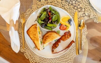 Our mornings start with freshly brewed coffee, house-baked pastries, and gourmet breakfast dishes made with care. At Casablanca, breakfast is more than a meal—it’s part of the experience. 🍽️🌞