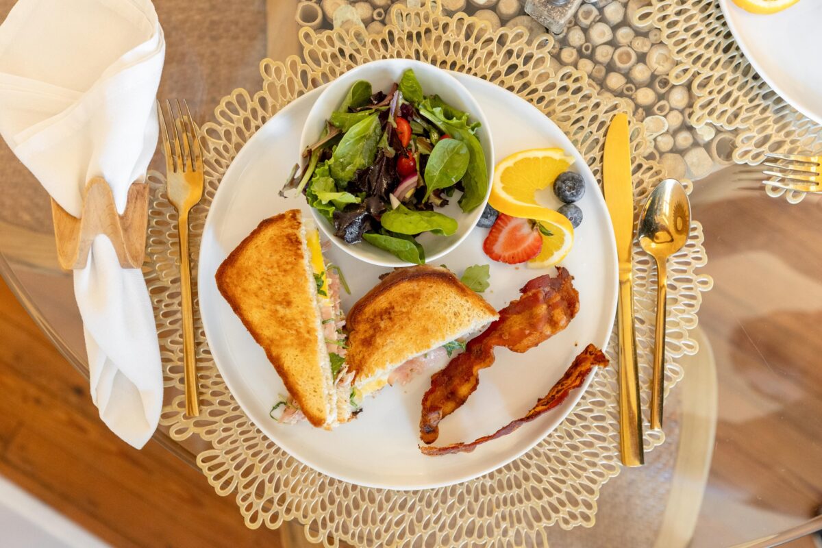 | Casablanca Our mornings start with freshly brewed coffee, house-baked pastries, and gourmet breakfast dishes made with care.At Casablanca, breakfast is more than a meal—it’s part of the experience. 🍽️🌞
